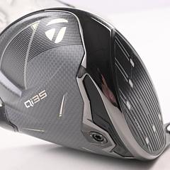 Taylormade Qi35 Driver / 9 Degree / Stiff Flex Diamana T+ 60 Shaft - Image 1