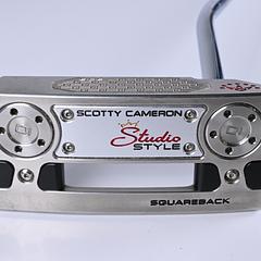 Scotty Cameron 2025 Studio Style Squareback Putter / 35 Inch - Image 2