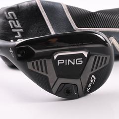 Left Hand Ping G425 #4 Hybrid / 22 Degree / Regular Flex Ping Alta CB Slate 70 - Image 2