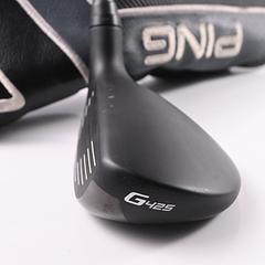 Left Hand Ping G425 #4 Hybrid / 22 Degree / Regular Flex Ping Alta CB Slate 70 - Image 3