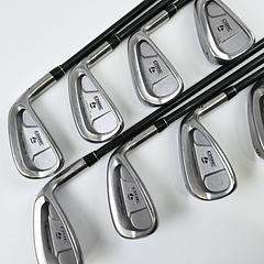 Taylormade 360 Series Irons / 4-PW+SW / Regular Flex Taylormade Lite 80 Shafts - Image 2
