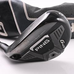 Left Hand Ping G425 #4 Hybrid / 22 Degree / Regular Flex Ping Alta CB Slate 70 - Image 1