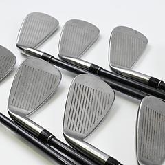 Taylormade 360 Series Irons / 4-PW+SW / Regular Flex Taylormade Lite 80 Shafts - Image 3