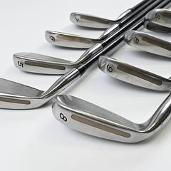 Taylormade 360 Series Irons / 4-PW+SW / Regular Flex Taylormade Lite 80 Shafts - Image 4