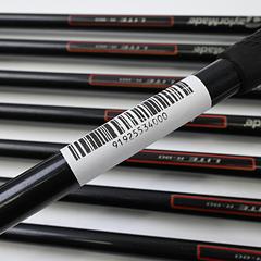 Taylormade 360 Series Irons / 4-PW+SW / Regular Flex Taylormade Lite 80 Shafts - Image 6