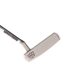 Wilson Staff Model TM22 Mens Left Hand Putter 34" Mallet - Lamkin Deep Etched - Image 4