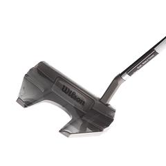 Wilson Staff Model TM22 Mens Left Hand Putter 34" Mallet - Lamkin Deep Etched - Image 5