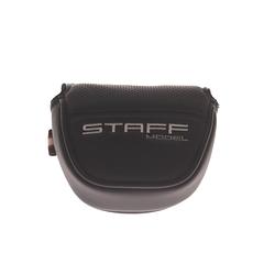 Wilson Staff Model TM22 Mens Left Hand Putter 34" Mallet - Lamkin Deep Etched - Image 8