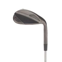 TaylorMade Milled Grind 4 Hi-Toe Steel Mens Right Hand Lob Wedge 60* 11 Bounce ATV Grind Wedge - Dynamic Gold Tour Issue Wedge 115 - Image 1