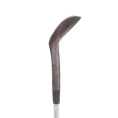 TaylorMade Milled Grind 4 Hi-Toe Steel Mens Right Hand Lob Wedge 60* 11 Bounce ATV Grind Wedge - Dynamic Gold Tour Issue Wedge 115 - Image 3