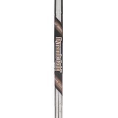 TaylorMade Milled Grind 4 Hi-Toe Steel Mens Right Hand Lob Wedge 60* 11 Bounce ATV Grind Wedge - Dynamic Gold Tour Issue Wedge 115 - Image 4