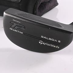 Taylormade TP Black Collection Balboa 8 Putter / 37 Inch - Image 1