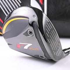 Taylormade R7 Quad Mini Driver / 11.5 Degree / Stiff Flex Fujikura Speeder MD 6 - Image 2