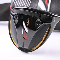 Taylormade R7 Quad Mini Driver / 11.5 Degree / Stiff Flex Fujikura Speeder MD 6 - Image 3
