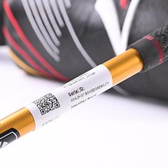 Taylormade R7 Quad Mini Driver / 11.5 Degree / Stiff Flex Fujikura Speeder MD 6 - Image 1