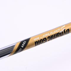 Cleveland RTX 6 Zipcore Gap Wedge / 48 Degree / Wedge Flex Dynamic Gold Shaft - Image 4