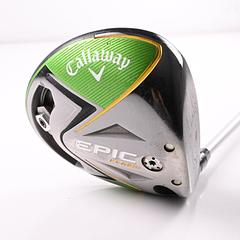 Callaway Epic Flash Sub Zero Driver / 9 Degree / Senior Flex Aldila Ascent 40 - Image 1