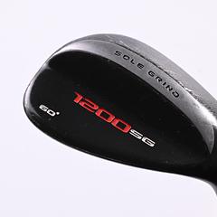 Wilson 1200 Lob Wedge / 60 Degree / Wedge Flex Wilson Shaft - Image 1