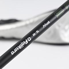 Taylormade Qi35 Max Lite #5 Wood / 18.5 Degree / Regular Flex Ventus Blue 5 - Image 4