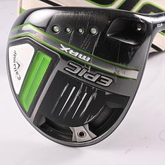 Callaway Epic Max Driver / 10.5 Degree / Stiff Flex Evenflow Blue 65 Shaft - Image 3