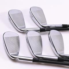 Ping i230 Irons / 6-PW / Black Dot / Senior Flex Ping Alta CB Black Shafts - Image 3