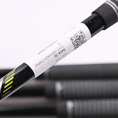 Ping i230 Irons / 6-PW / Black Dot / Senior Flex Ping Alta CB Black Shafts - Image 6