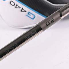 Ping G440 SFT Driver / 10.5 Degree / Stiff Flex Ping Tour 2.0 Chrome 65 Shaft - Image 6