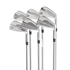 Wilson Staff Model Blade 2024 Steel Mens Right Hand Irons 4-9 Extra Stiff - KBS Tour-V 130 - Image 1