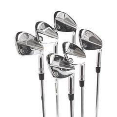 Wilson Staff Model Blade 2024 Steel Mens Right Hand Irons 4-9 Extra Stiff - KBS Tour-V 130 - Image 2