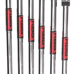 Wilson Staff Model Blade 2024 Steel Mens Right Hand Irons 4-9 Extra Stiff - KBS Tour-V 130 - Image 6