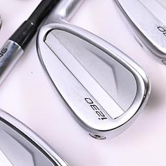 Ping i230 Irons / 6-PW / Black Dot / Senior Flex Ping Alta CB Black Shafts - Image 1