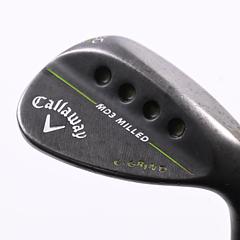 Callaway MD3 Milled Lob Wedge / 60 Degree / Wedge Flex Dynamic Gold Shaft - Image 1