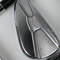 Callaway Tour Authentic X-Prototype Irons / 3-PW / Stiff Flex Steel Shafts - Image 1