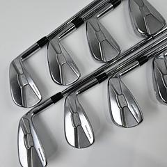Callaway Tour Authentic X-Prototype Irons / 3-PW / Stiff Flex Steel Shafts - Image 2