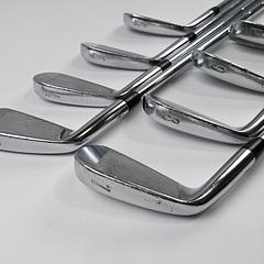 Callaway Tour Authentic X-Prototype Irons / 3-PW / Stiff Flex Steel Shafts - Image 4
