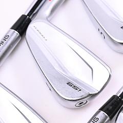 Ping i59 Irons / 3-PW / Red Dot / X-Flex Dynamic Gold 120 X100 Shafts - Image 1