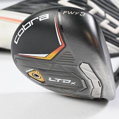 Cobra LTDx #3 Wood / 15 Degree / Stiff Flex Hzrdus Smoke iM10 60 Shaft - Image 8