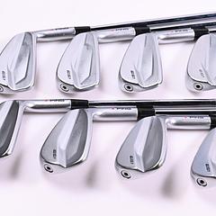 Ping i59 Irons / 3-PW / Red Dot / X-Flex Dynamic Gold 120 X100 Shafts - Image 2