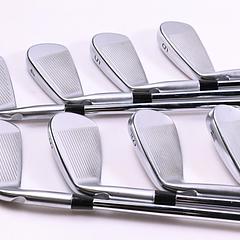 Ping i59 Irons / 3-PW / Red Dot / X-Flex Dynamic Gold 120 X100 Shafts - Image 3