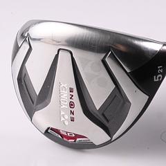 Ladies Yonex Ezone SD #5 Wood / 21 Degree / Ladies Flex Yonex Nanospeed 200 - Image 2