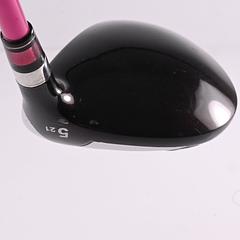 Ladies Yonex Ezone SD #5 Wood / 21 Degree / Ladies Flex Yonex Nanospeed 200 - Image 5