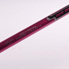 Ladies Yonex Ezone SD #5 Wood / 21 Degree / Ladies Flex Yonex Nanospeed 200 - Image 7