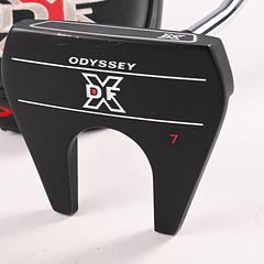 Odyssey DFX #7 2021 Putter / 34 Inch - Image 1