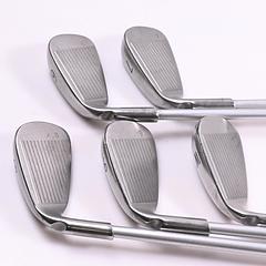 Ping Karsten 2014 Irons / 6-PW / Yellow Dot / Senior Flex Ping KS 401 Shafts - Image 3