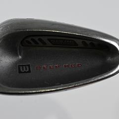 Ladies Wilson Deep Red Pitching Wedge / 47 Degree / Ladies Flex Wilson Tri-Ply - Image 2