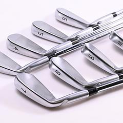 Ping i59 Irons / 3-PW / Red Dot / X-Flex Dynamic Gold 120 X100 Shafts - Image 4