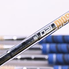 Ping i59 Irons / 3-PW / Red Dot / X-Flex Dynamic Gold 120 X100 Shafts - Image 5