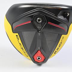 Cobra King F9 Driver / 10.5 Degree / Stiff Flex UST Mamiya Helium 59 Shaft - Image 3