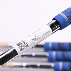 Ping i59 Irons / 3-PW / Red Dot / X-Flex Dynamic Gold 120 X100 Shafts - Image 6