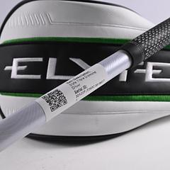 Callaway Elyte Triple Diamond Driver / 9 Degree / X-Flex Evenflow T1100 White 65 - Image 3